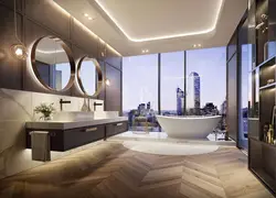 Тарҳи муосири ванна