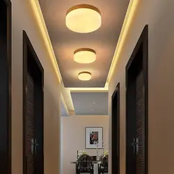 Small hallway ceiling design