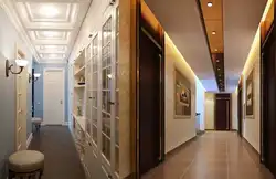 Дызайн столі маленькай пярэднім пакоі