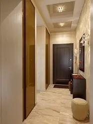 Small hallway ceiling design