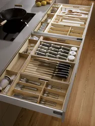 How To Store Cutting Boards In The Kitchen Photo