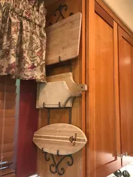 Как Хранить Доски Разделочные На Кухне Фото