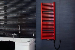 Bathroom Design With Radiator