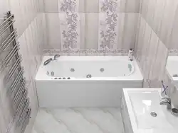 Bath design 150 cm