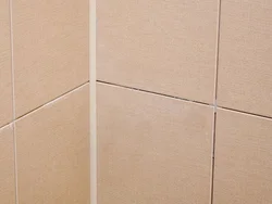 Фото Угла Ванны Плиткой