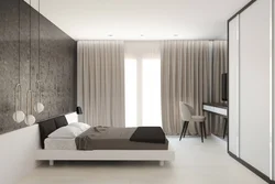Bedroom Interior Minimalism