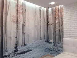 Bedroom Design With Two Walls