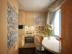 DIY kitchen renovation design 9 sq m