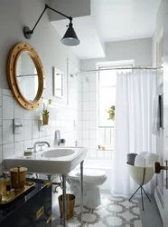 Update The Bathroom Interior