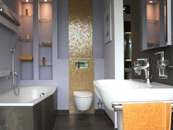 Update the bathroom interior