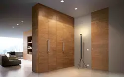 Дизайн квартир как скрыть дверь