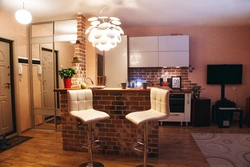 Studio plus bedroom design