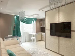 Студыя Плюс Спальня Дызайн