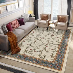 Carpets in a small living room photo