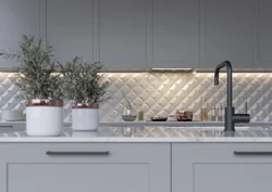 Oshxona uchun 1200x600 plitkalar backsplash fotosurati