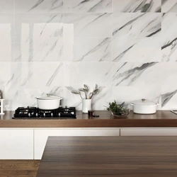 Oshxona Uchun 1200X600 Plitkalar Backsplash Fotosurati
