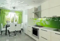 Кухня интерьер фото 9