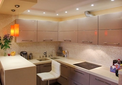 Kitchen interior photo 9