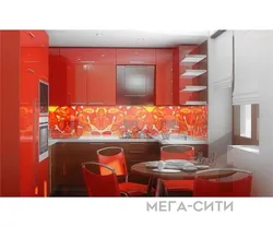 Kitchen interior photo 9