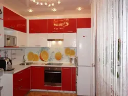 Кухня інтэр'ер фота 9
