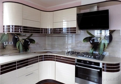 Kitchen interior photo 9
