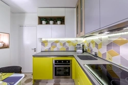 Kitchen interior photo 9