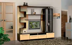 Фото Мини Стенки В Гостиную Современные