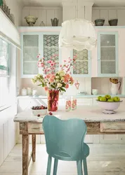 Дохили Ошхона Дар Сабки Shabby