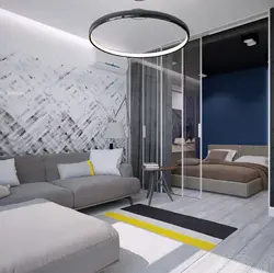 Bedroom Interior 40 Sq M Photo