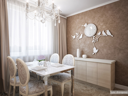 Milky Kitchen Design