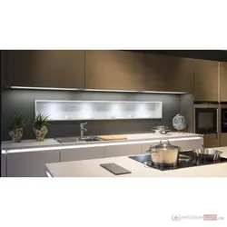 LED kitchen photo