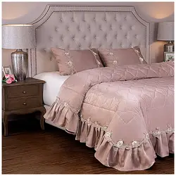 Bedspread 2 x sleeping photo