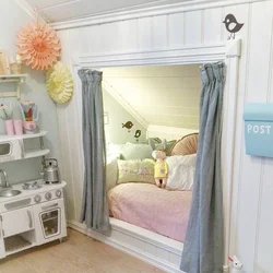 Children'S Bedroom Wall Design