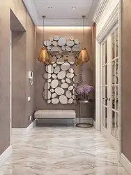 Hallway decorative design