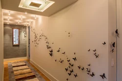 Hallway decorative design