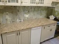 Стальніца версаль фота кухні