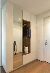The Narrowest Closet In The Hallway Photo