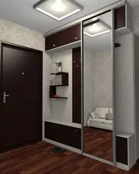 Самая Вузкая Шафа Ў Пярэдні Пакой