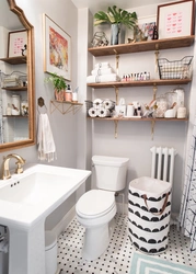 DIY Bathroom Design