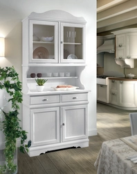 Buffet In The Kitchen Interior
