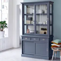 Буфет В Интерьере Кухни