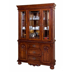 Sideboard In The Living Room For Dishes Photo
