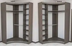 Corner Wardrobe In The Bedroom Contents Dimensions Photo