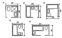 Pictures Bathroom Dimensions