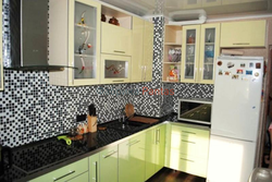 Kitchens With Corner Box Photo