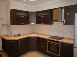 Kitchens With Corner Box Photo