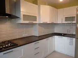 Kitchens with corner box photo