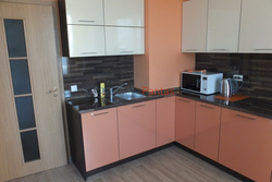 Kitchens with corner box photo