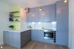Kitchens With Corner Box Photo