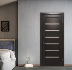 How to install a bedroom door photo